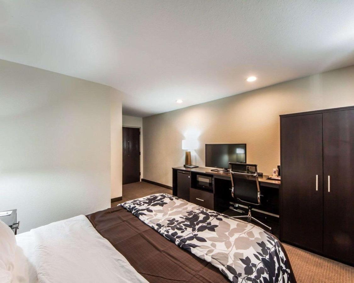 Sleep Inn & Suites Guthrie - Edmond North ภายนอก รูปภาพ